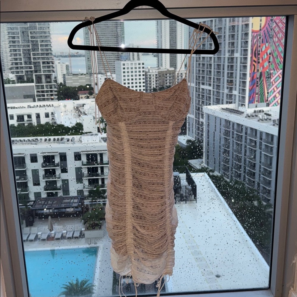 For Love And Lemons Lace Dress